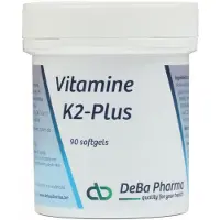 Deba Pharma K2 Plus 90 pc(s) Capsule(S)