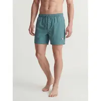Jack & Jones Shorts de bain 'JPSTMaui Tropic' émeraude