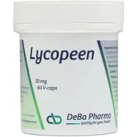 Deba Pharma Lycopène 10 mg 60 pc(s) Capsule(S)
