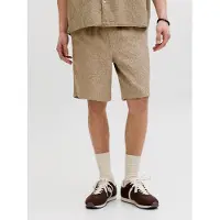 Jack & Jones JACK&JONES PANTS STUDIO JPSTJAIDEN WAVY JOGGER SHORT REG SN Vaisselle M