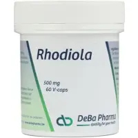 Deba Pharma Rhodiola Extrait 60 pc(s) Capsule(S)