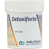 Deba Pharma Detoxiforte 60 pc(s) Capsule(S)