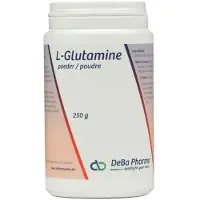 Deba PHARMA L-Glutamine Poudre Soluble 250 g Poudre