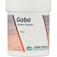 Deba Pharma Gaba 100 g Poudre