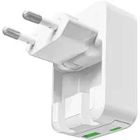 Puro Chargeur mural Fold Pro 30W GaN prise pliable