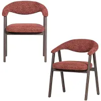 Woood Chaise de salle à manger