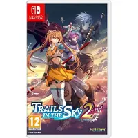 Trails in the Sky 2nd Chapter Nintendo Switch