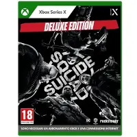 Suicide Squad : Kill the Justice League - Deluxe Edition Xbox Series X