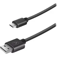Vivanco VIVancoCâble USB-A vers Micro USB, 0,9 m