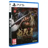 Onimusha Way of the Sword PS5