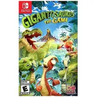 Gigantosaurus: The Game - Switch (Us)