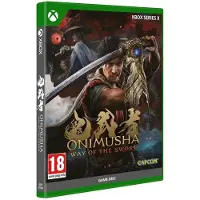 Onimusha Way of the Sword Xbox Series X