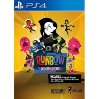 Runbow Deluxe Edition PS4