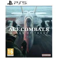 Ace Combat 8 Wings of Theve PS5