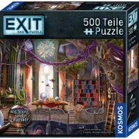 Kosmos EXIT - Le puzzle : La bibliothèque des rêves