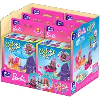 Mega Barbie Color Reveal Micro-ondes
