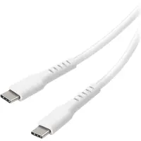 Vivanco VIVancoCâble USB-C vers USB-C 3.1 avec puce E Marker, 1 m