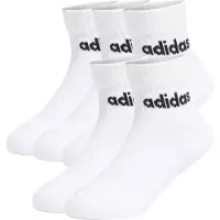 Adidas Chaussettes de sport noir / blanc