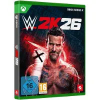 WWE 2K26