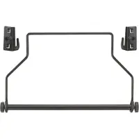Stahlwille Paper Roll Holder Argenté