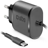 SBS Chargeur de voyage de 10W Type C