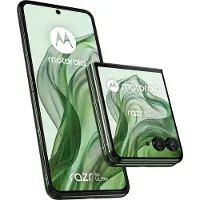 Motorola RAZR 50 Ultra 12/512 Go Vert Printemps