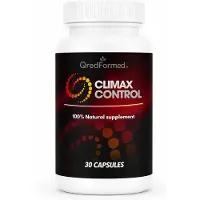ZIMETER Climax Control – Formule botanique pour le bien-être – 30 capsules