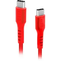 SBS Câble de données 1,5 mètres avec connecteurs USB-C