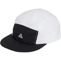 Adidas Run 5-panel Climacool Cap Blanc 58 cm