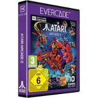 Evercade ATARI Arcade Collection 2 Cartridge