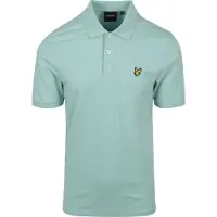 Lyle & Scott Polo Future Clair Bleu clair Bleu taille XL