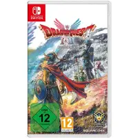 Dragon Quest I + II HD - 2D Remake