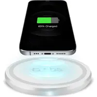 SBS Station de charge sans fil 10W