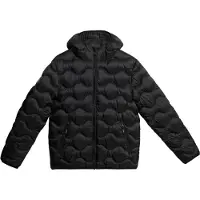 Superdry Wave Padded Jacket Noir XL Homme