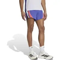 Adidas Adizero Archive Running 7´´ Shorts Bleu M Homme
