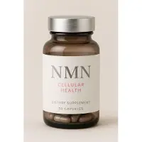 GLOBAL D LTD NMN GlowAge - Complexe de beauté et de jeunesse avec effet anti-âge actif, 30 gélules