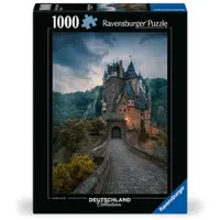 Ravensburger Puzzle Château d'Eltz - 1000 pièces