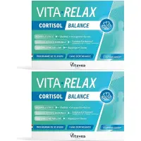 Vitavea Vita Relax 2x30 pc(s) Capsule(S)