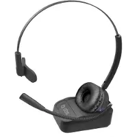 SBS Casque Mono sans fil avec station de charge