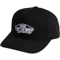 Vans Chapeau 'Classic' noir / blanc