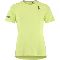 Craft Pro Hypervent 2 Short Sleeve T-shirt Jaune XL Femme