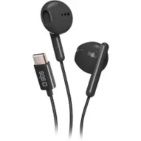 SBS Oreillettes Usb-c Noir