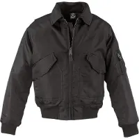Brandit Veste mi-saison noir