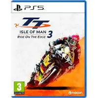 Ps5 Tt Isle Of Man Ride On The Edge 3 Clair PAL