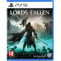 Lords of the Fallen PS5