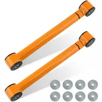 StarTech.com Grand Cherokee WJ 1999-2004 - Bras de suspension arrière inférieurs réglables - Bras de contrôle de 68 cm - Pour l'essieu arrière - Poids : 8,35 kg
