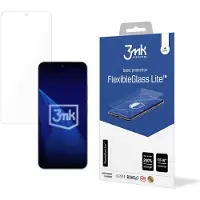 3MK FlexibleGlass Lite par Xiaomi 15 (5903108622097) (Xiaomi 15), Téléphone portable : film de protection, Transparent