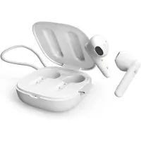 SBS Hoox 3.0 - Écouteurs TWS avec cordon et étui de recharge