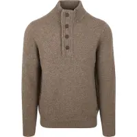 Barbour T-Shirt taupe