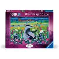 Ravensburger Puzzle « Legpuzzel Meadow Mischief » - 1000 pièces.